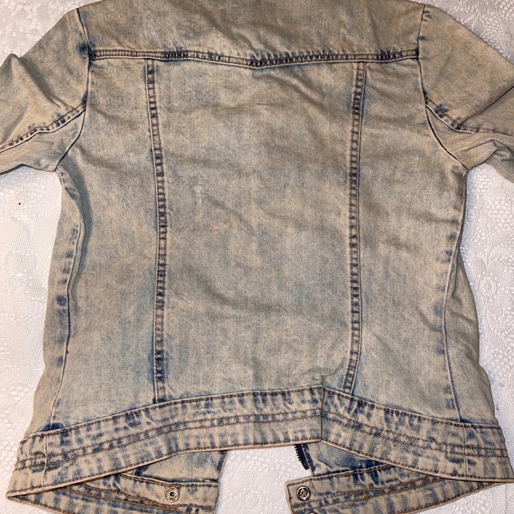 Denim Jacket - Picture 3 of 3